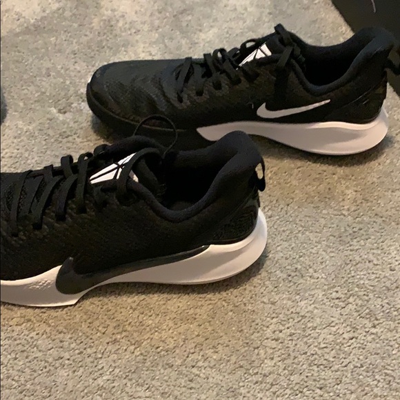 Kobe mamba focus black (rare) - Picture 4 of 4